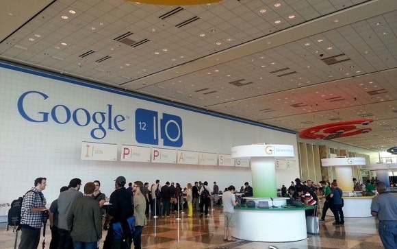 PSA Google IO 2013 registration begins at 7AM