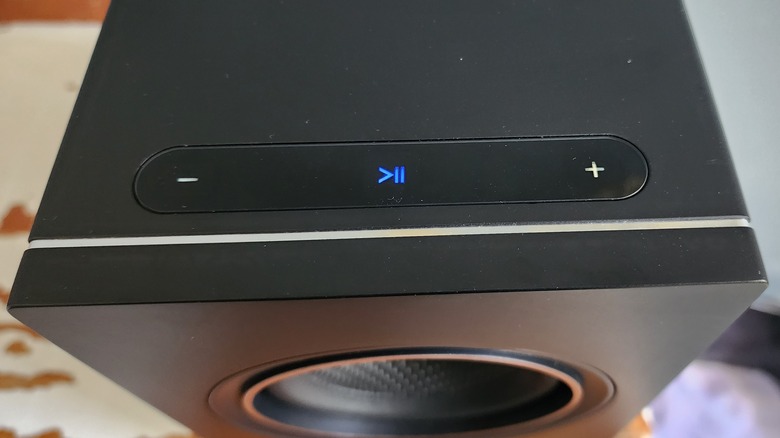 PSB Speakers Alpha iQ streaming powered Speakers with BluOS