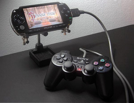 PSP controller mod