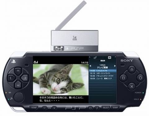 PSP Tuner