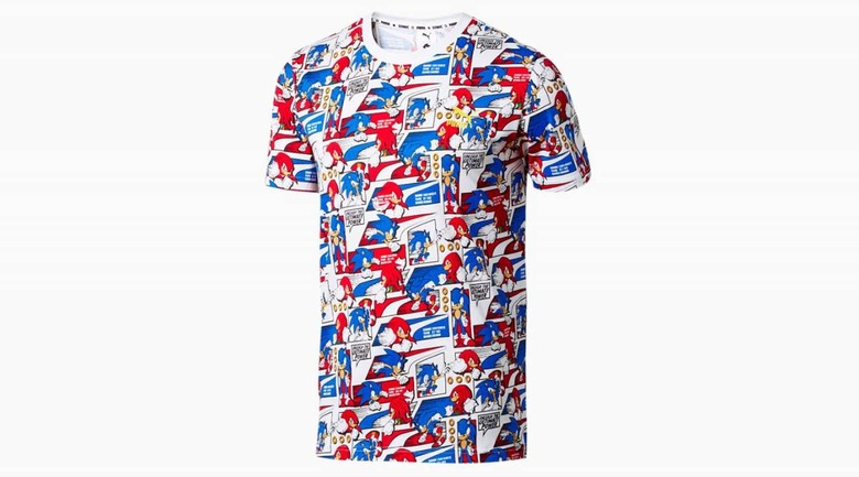 Sonic puma outfit discount