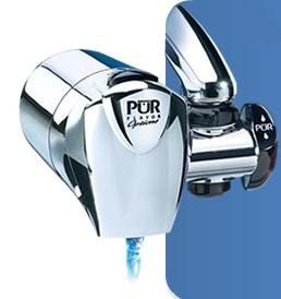 PUR Flavor tap attachment