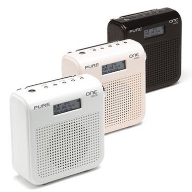 Pure One Mini DAB radio