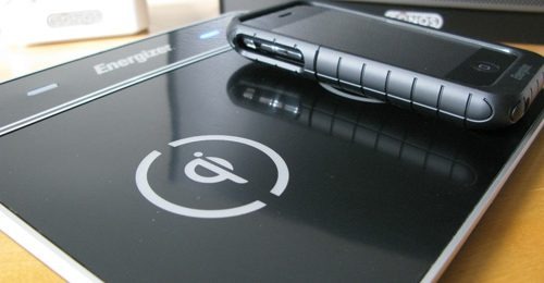 Qi Wireless Charging Range Extended To 40mm - SlashGear