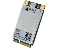 Qualcomm integrated WWAN unit