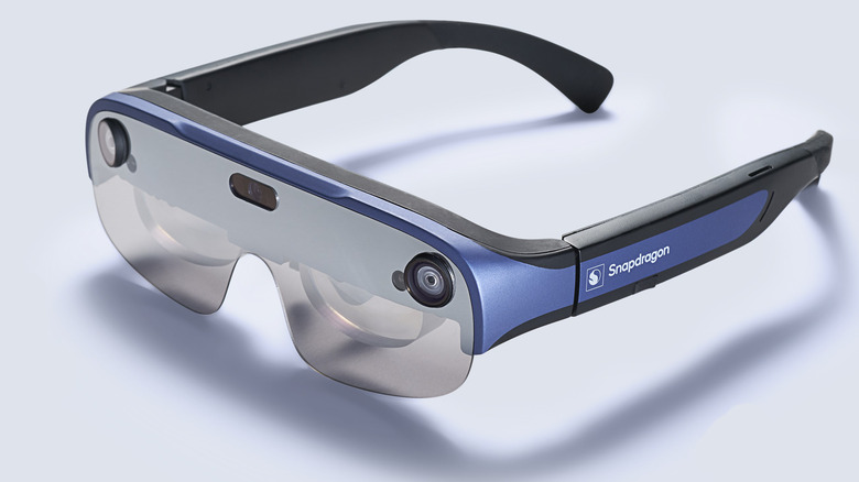 Snapdragon Wireless AR Smart Viewer