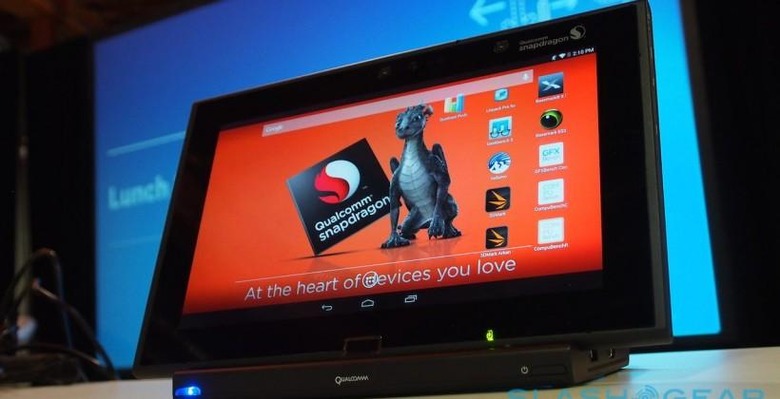 Snapdragon 805 MDP/T tablet
