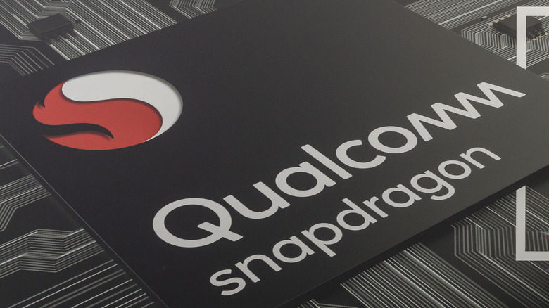 Qualcomm Snapdragon logo