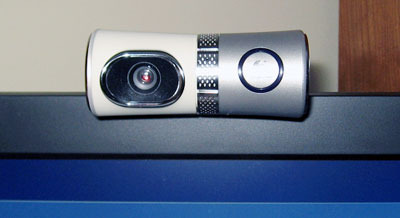Logitech QuickCam Ultra Vision webcam