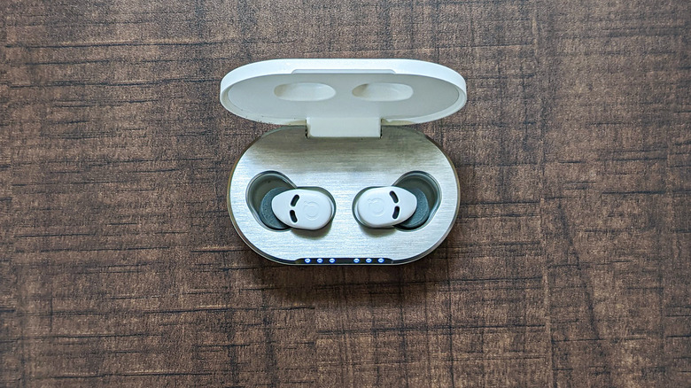 QuietOn 3.1 ANC Earbuds for sleeping