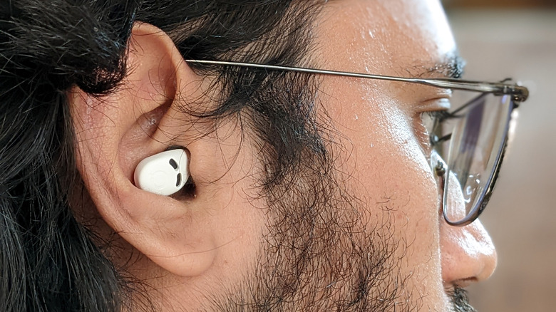 QuietOn 3.1 ANC Earbuds for sleeping