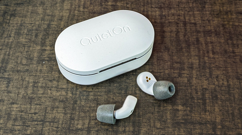 QuietOn 3.1 ANC Earbuds for sleeping