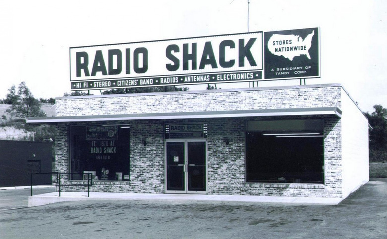 radioshack