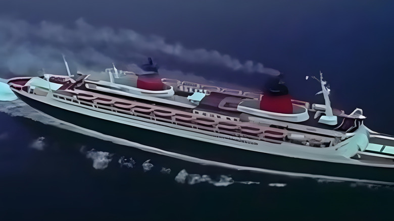 SS France