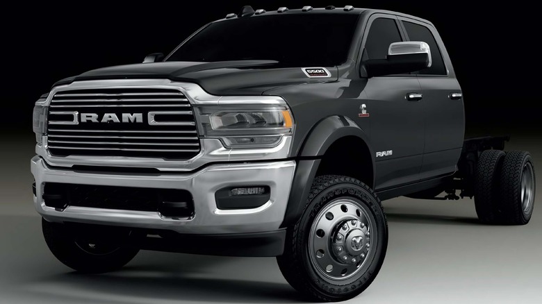 ram 5500 chassis cab