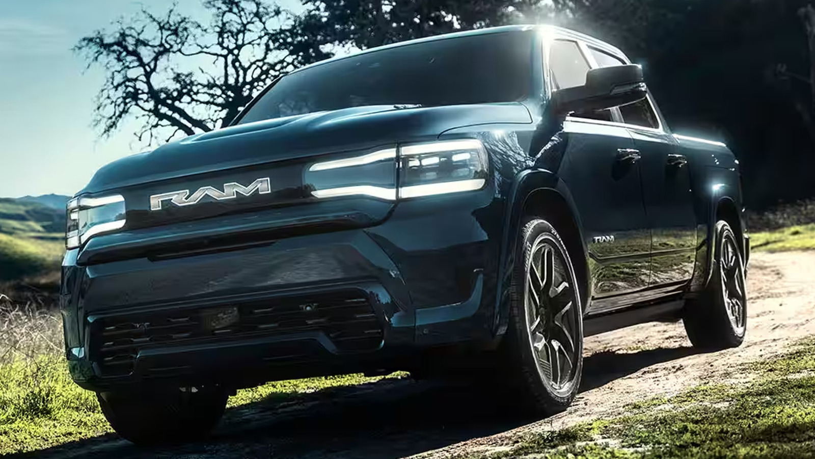 Ram’s Premature Electrification Ad Is Being Called One Of Super Bowl 2023’s Funniest Commercials – SlashGear