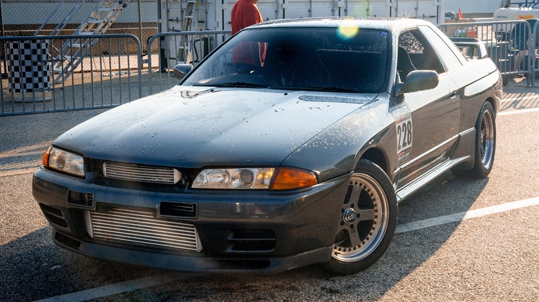 R32 Skyline GT-R