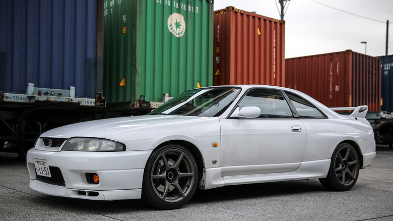 R33 Skyline GT-R