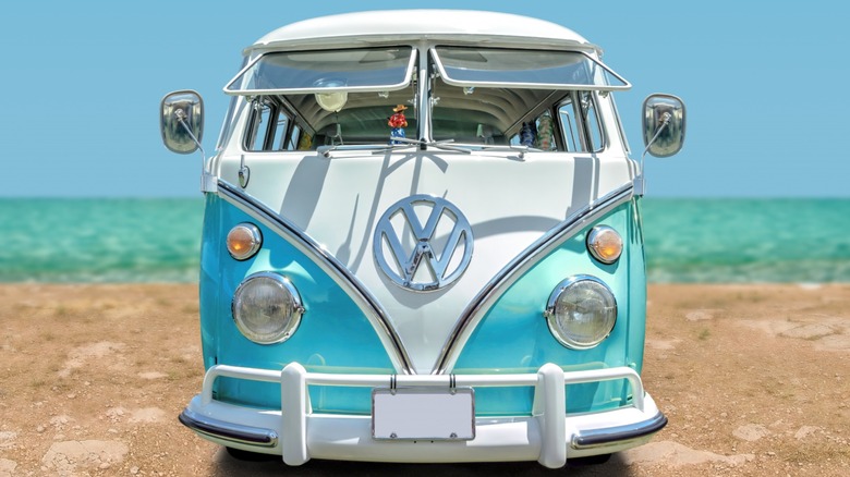 VW Type 2 Bus