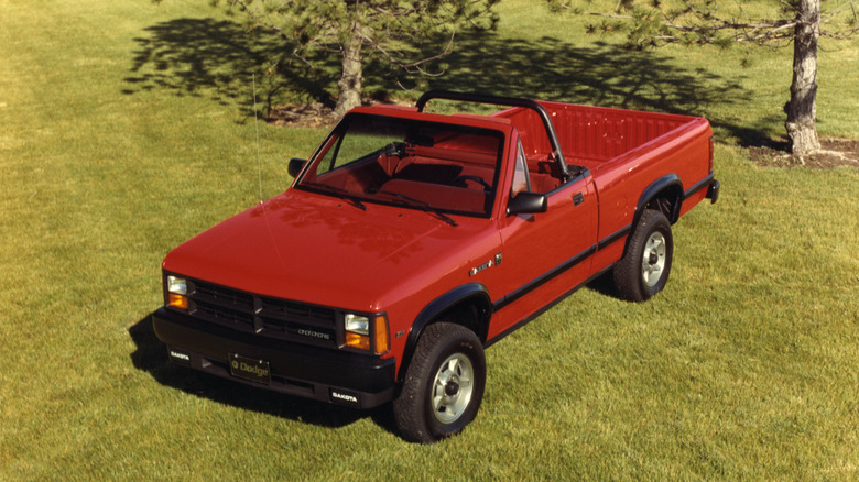 Dodge Dakota Sport Convertible