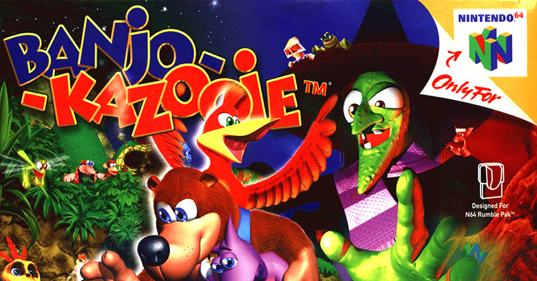 Banjo-Kazooie