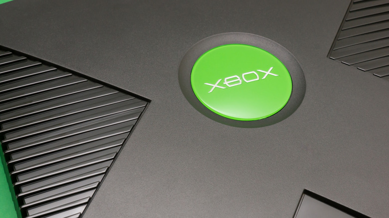 xbox console top