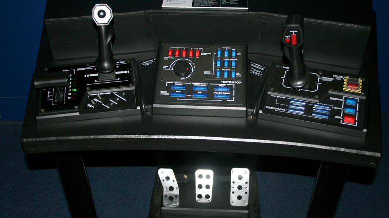 Steel Battalion controller