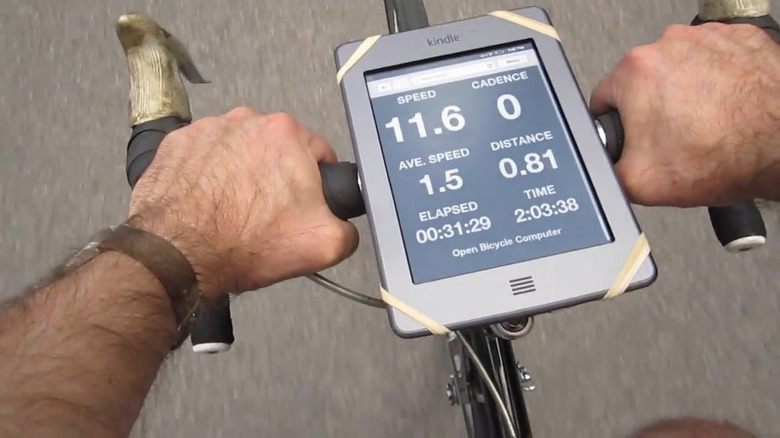 The Open Source Bike Computer