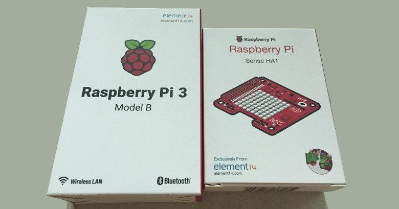 rpi3-hat