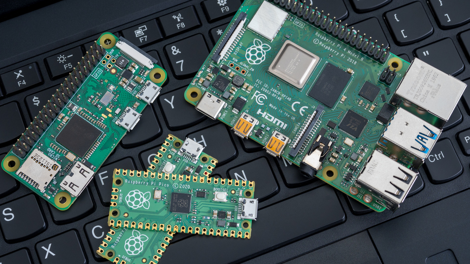 Raspberry Pi Stock Begins To Rebound Just In Time For The Holidays – SlashGear