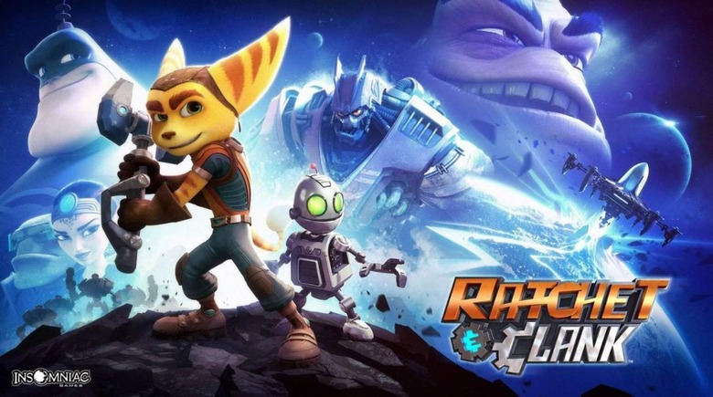 Ratchet & Clank PS4 to Get a 60 FPS Update for PS5 in April 2021