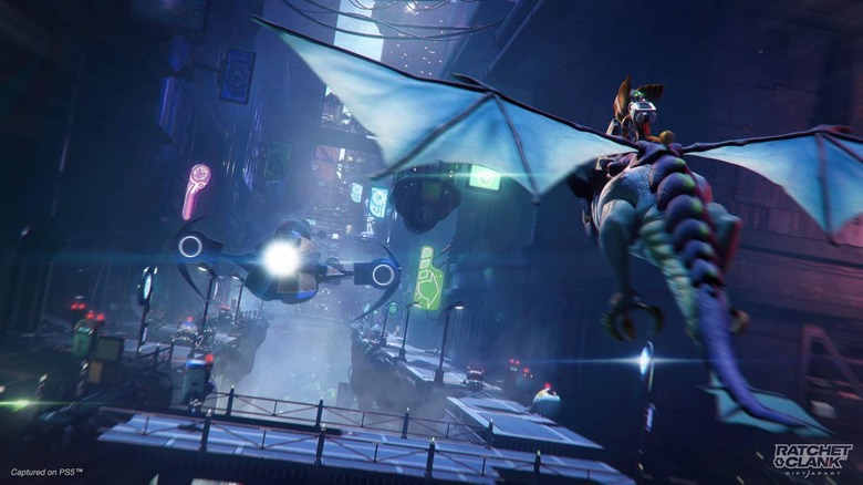 PS5's 'Ratchet And Clank: Rift Apart' Is Essential, Even If You've Missed  The Others