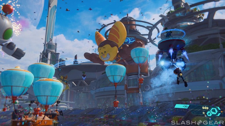 Ratchet and Clank Rift Apart Review: Lombax Lookin' Good!