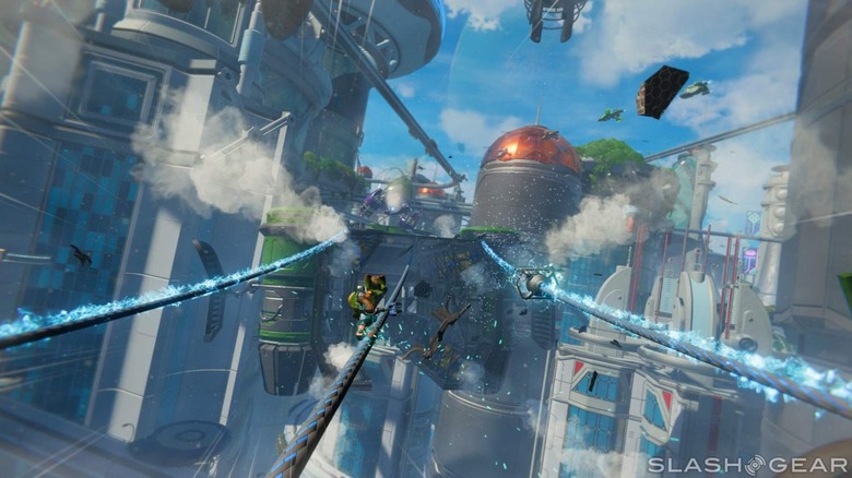 Ratchet & Clank: Rift Apart' reviews reveal 1 flaw in a near-perfect game