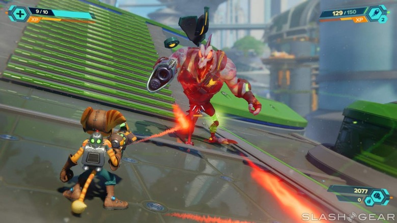 Ratchet & Clank: Rift Apart Review - PlayStation 5 Is Off To A Strong Start  - SlashGear