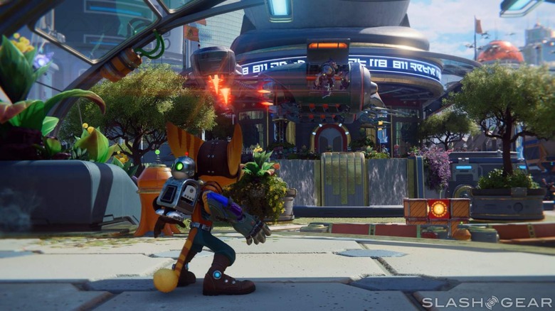 Ratchet and Clank PS4 – Review