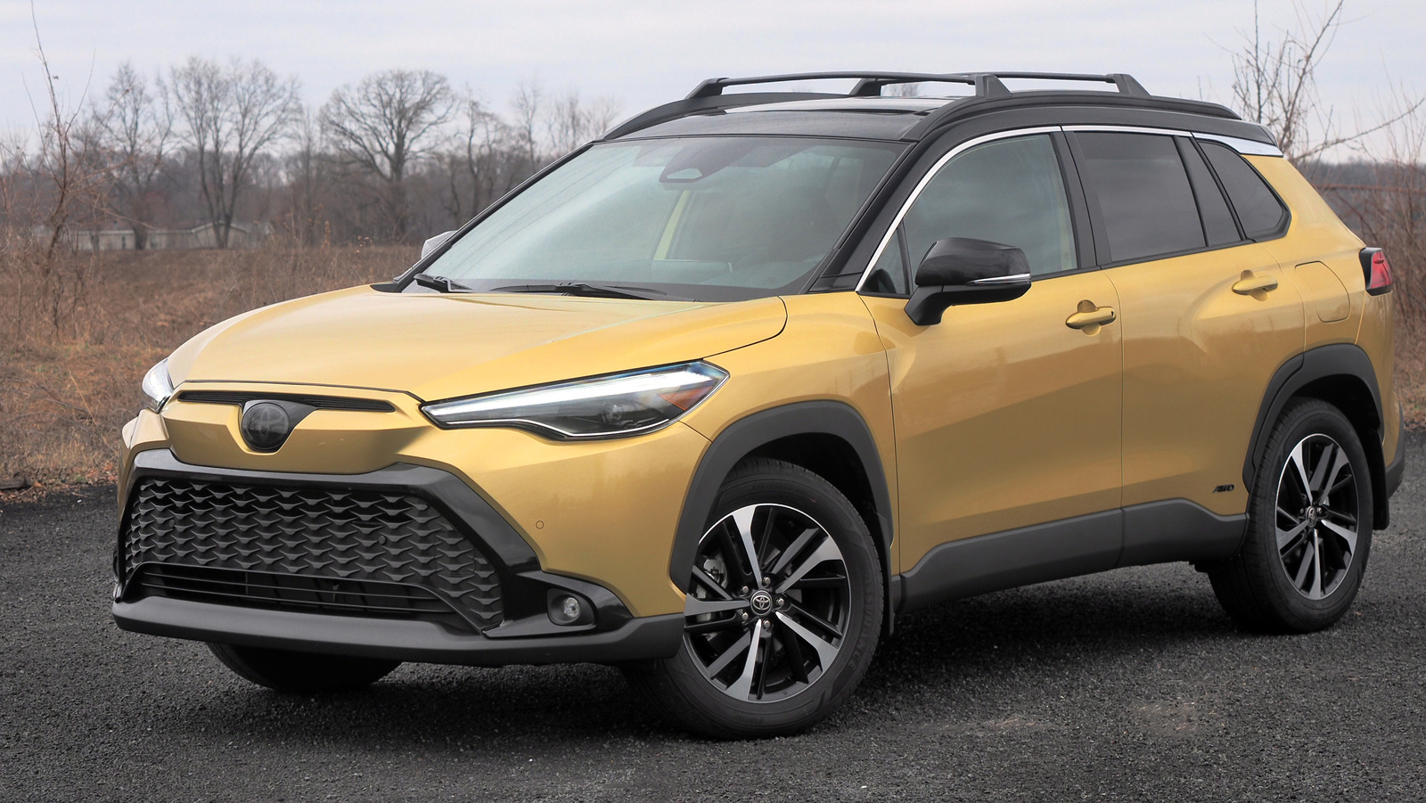 RAV4 Hybrid Vs Corolla Cross Hybrid: Electrified Toyota Crossover Showdown