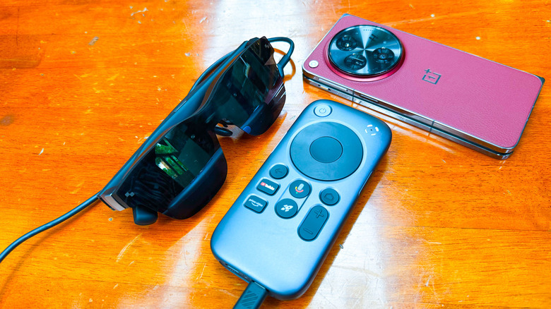 RayNeo Air 2S XR glasses