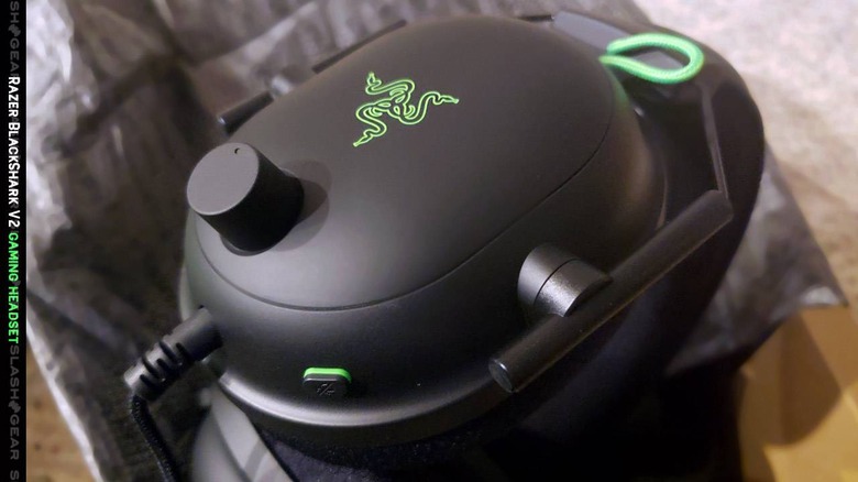 Razer BlackShark V2 Review 