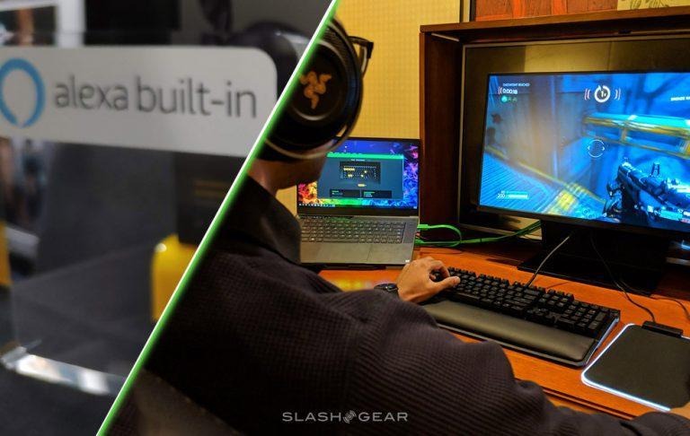 Alexa razer on sale chroma