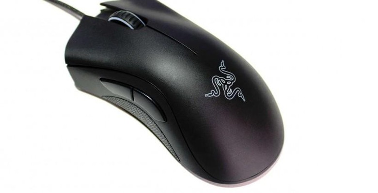 Razer Deathadder Chroma 2014 mouse - Disassembly and Repair - S-Config