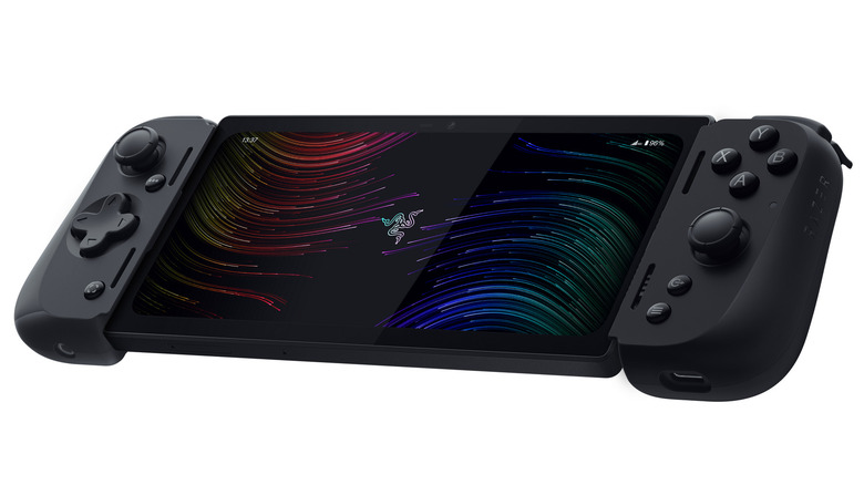 Razer Edge gaming handheld