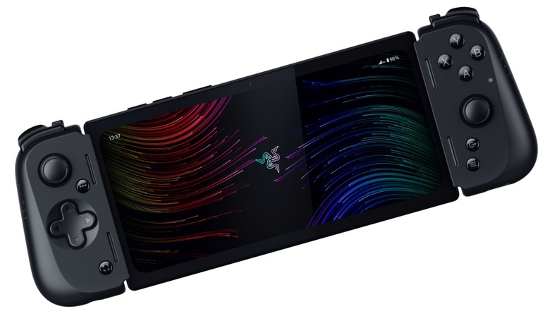 Razer Edge handheld gaming console