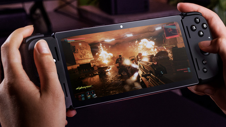 Razer Edge 5G gaming console