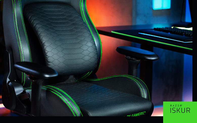 Razer iskur eu deals