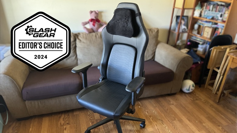 Iskur V2 gaming chair