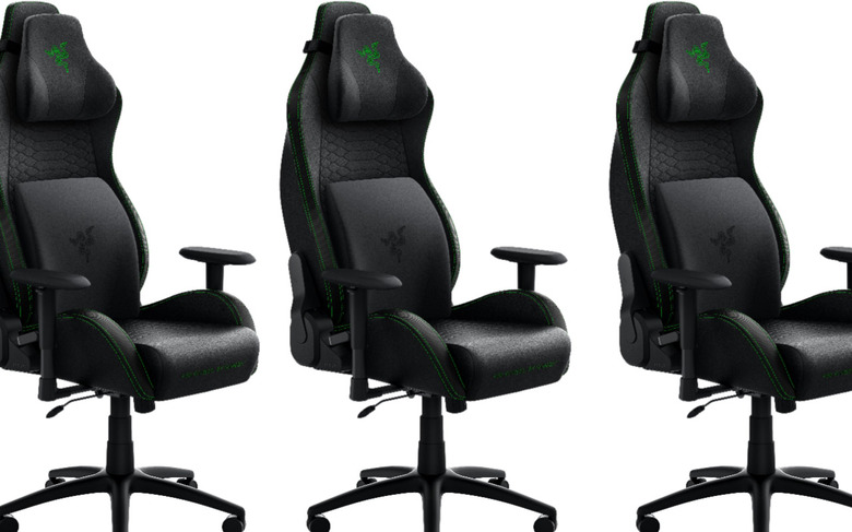 Razer Lumbar Cushion