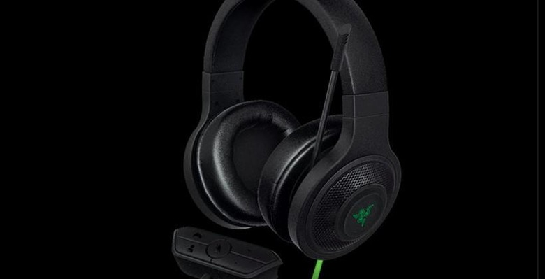 Beringstraat organiseren Bijproduct Razer Kraken Gaming Headset For Xbox One Now Available - SlashGear