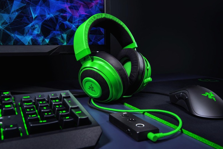 Razer kraken 5.1 2025