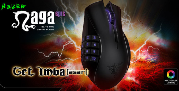 Naga epic top